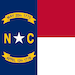North Carolina State Flag